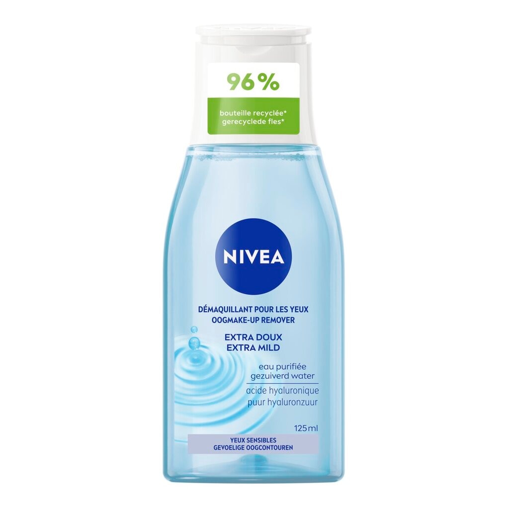 NIVEA Extra Milde Oogmake-upremover