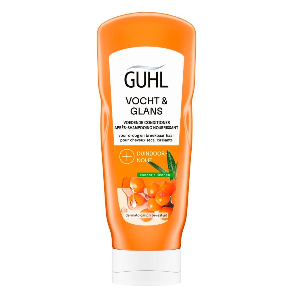 Guhl Vocht & Glans Voedende Conditioner