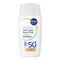 NIVEA Sun Breathable Uv Specialist SPF50+ Medium Tinted Ultra Light Daily Fluid