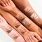 Essence Blur Nude 01 Vanilla Foam Eyeshadow Stick