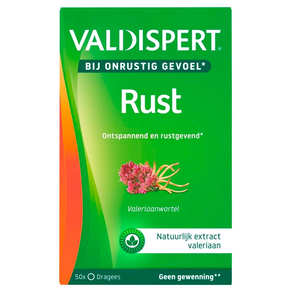 Valdispert Rust Tabletten