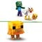 LEGO Minecraft 21582 Kipberijder