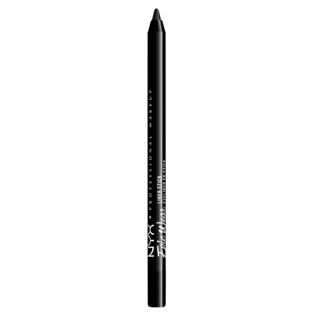 NYX Professional Makeup Epic Wear EWLS08 Pitch Black Liner Stick NYX Professional Makeup Epic Wear EWLS08 Pitch Black Liner Stick