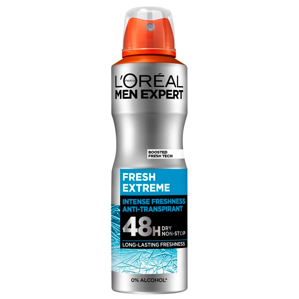L'Oréal Paris Men Expert Fresh Extreme Deodorant Spray