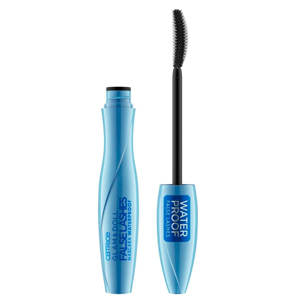 Catrice Glam & Doll False Lashes 10 Black Waterproof Mascara