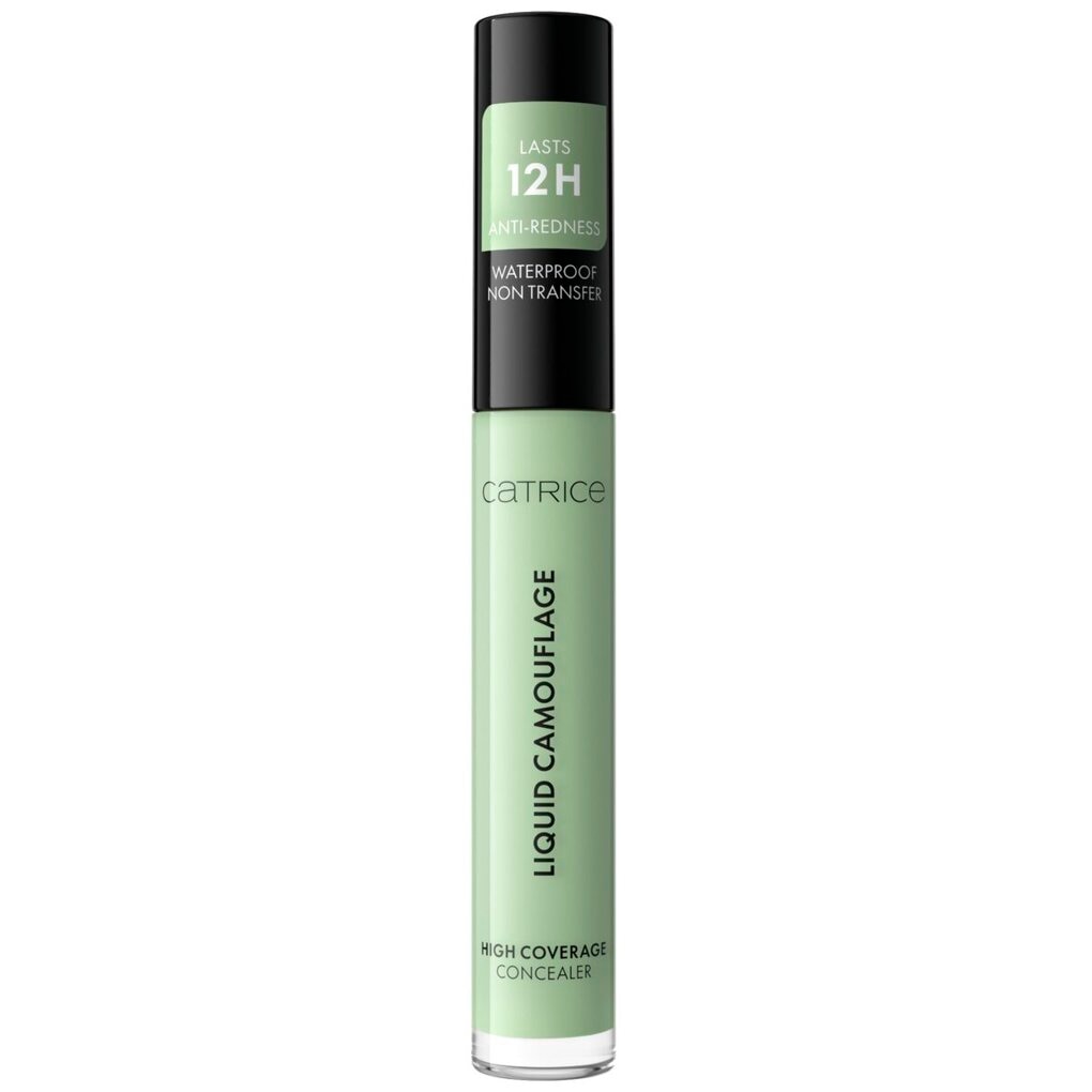 Catrice Liquid Camouflage 200 Anti-Red High Coverage Concealer Catrice Liquid Camouflage 200 Anti-Red High Coverage Concealer