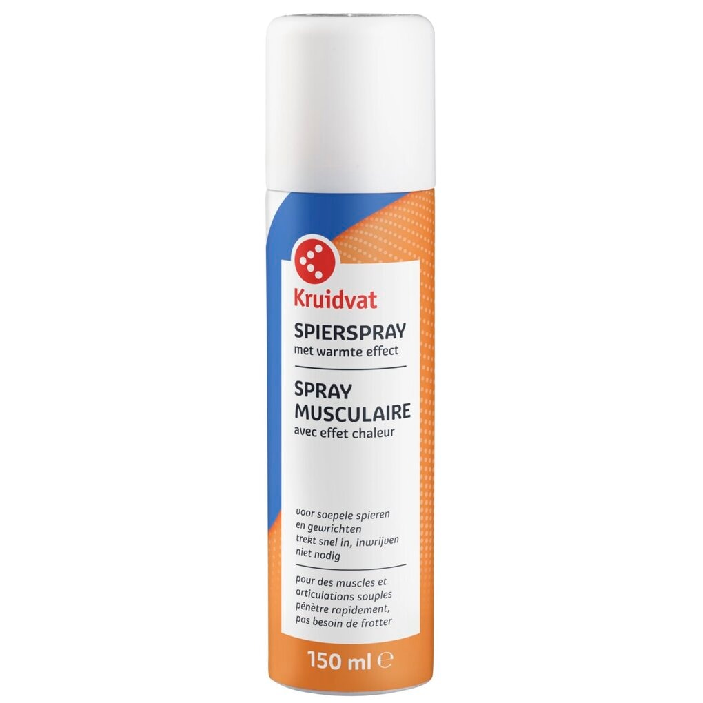 Kruidvat Spierspray