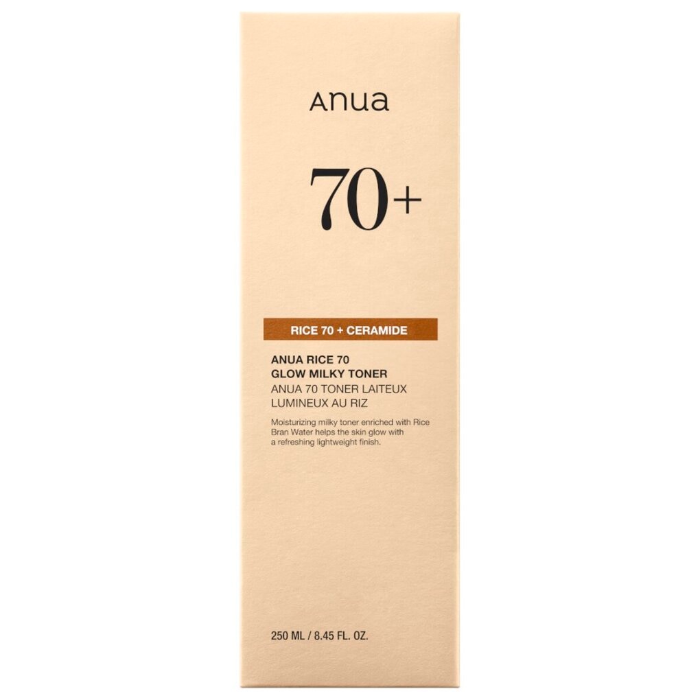 Anua Rice 70 Glow Milky Toner Anua Rice 70 Glow Milky Toner