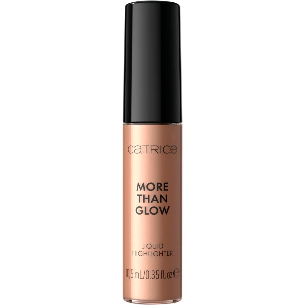 Catrice More Than Glow 030 Golden Silk Liquid Highlighter