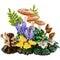 LEGO Botanicals 11505 Bospaddenstoelen