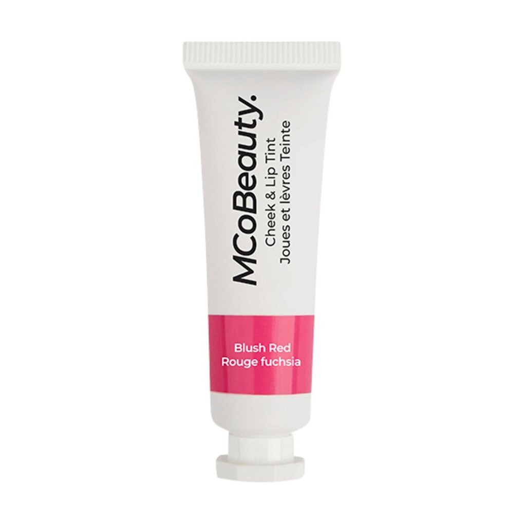 MCoBeauty Blush Red Cheek & Lip Tint