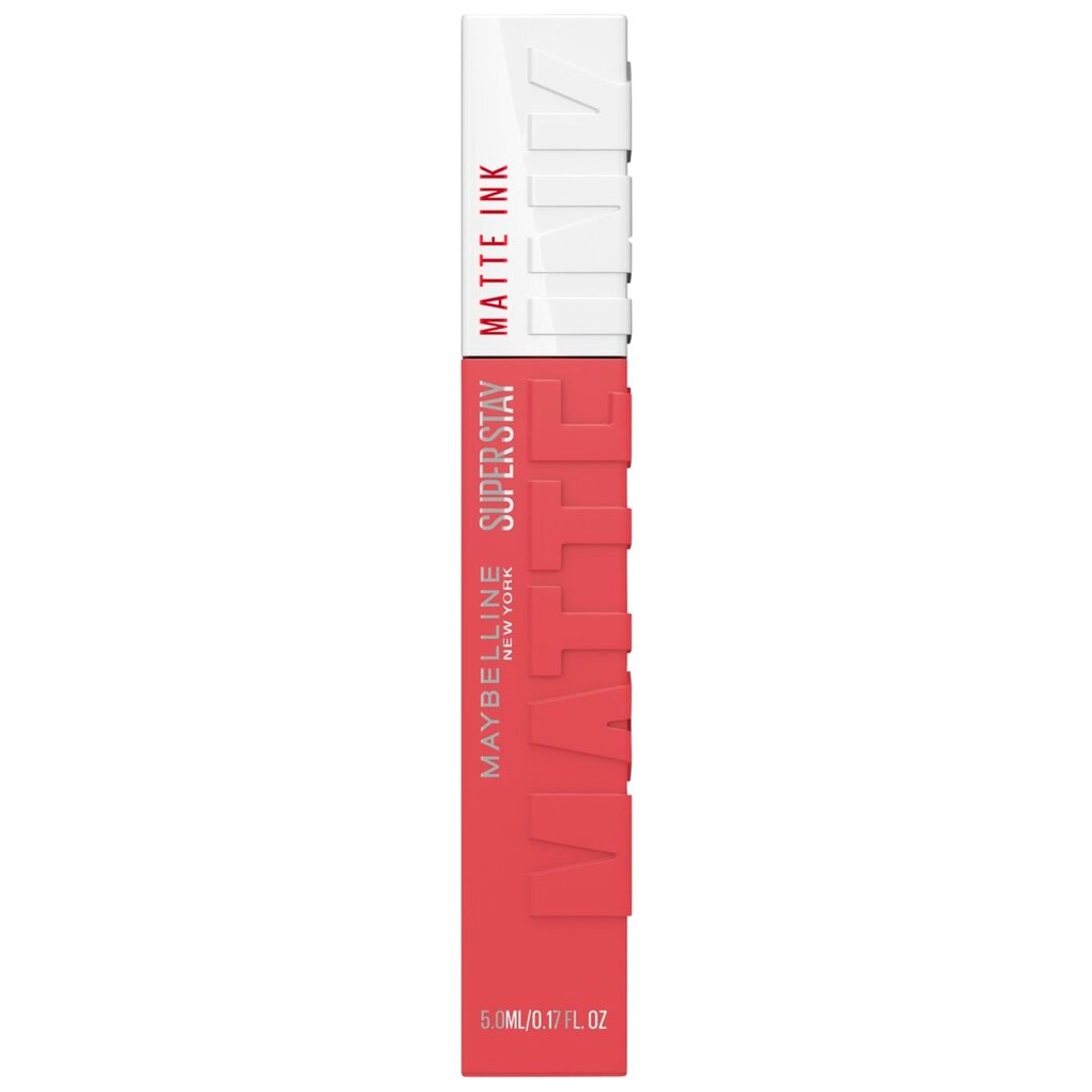 Maybelline New York SuperStay Matte Ink 170 Initiator Lipstick