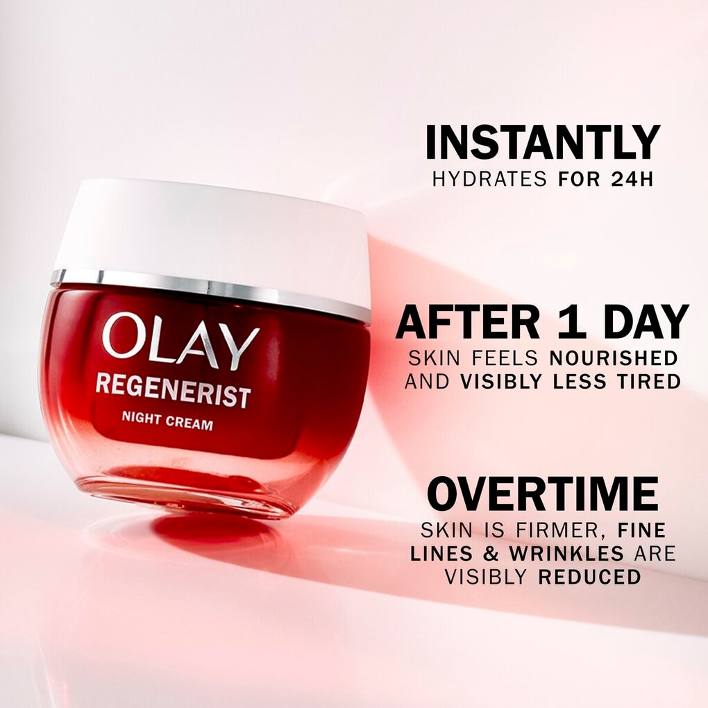 Olay Regenerist Nachtcrème