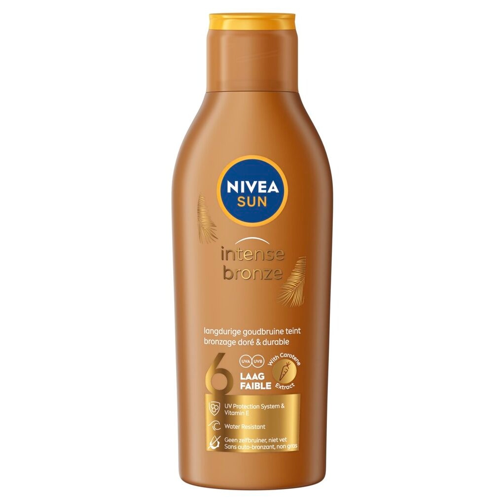 NIVEA Sun SPF6 Carotene Zonnemelk