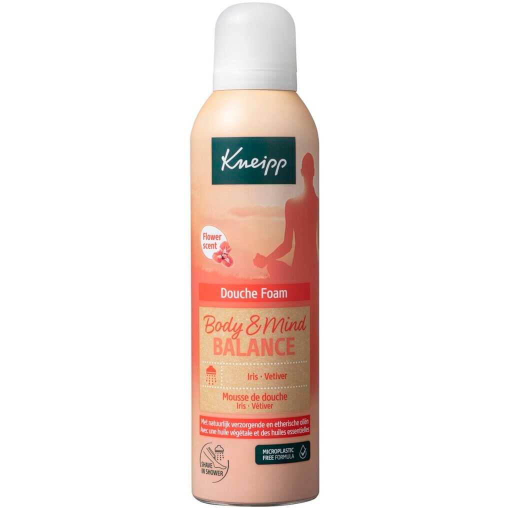 Kneipp Body & Mind Balance Douchefoam Kneipp Body & Mind Balance Douchefoam