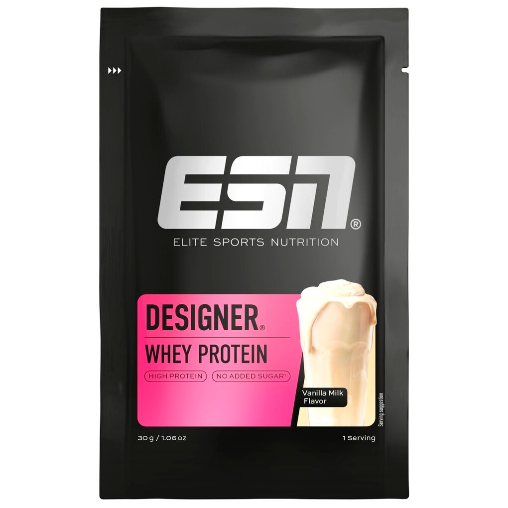 ESN Designer Vanilla Milk Whey Protein ESN Designer Vanilla Milk Whey Protein