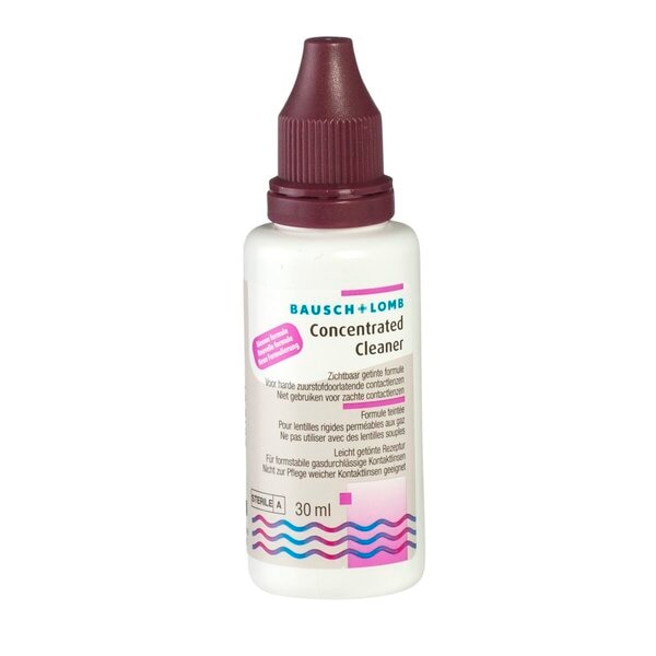 Bausch & Lomb Concentrated Cleaner Lensreiniger | Kruidvat
