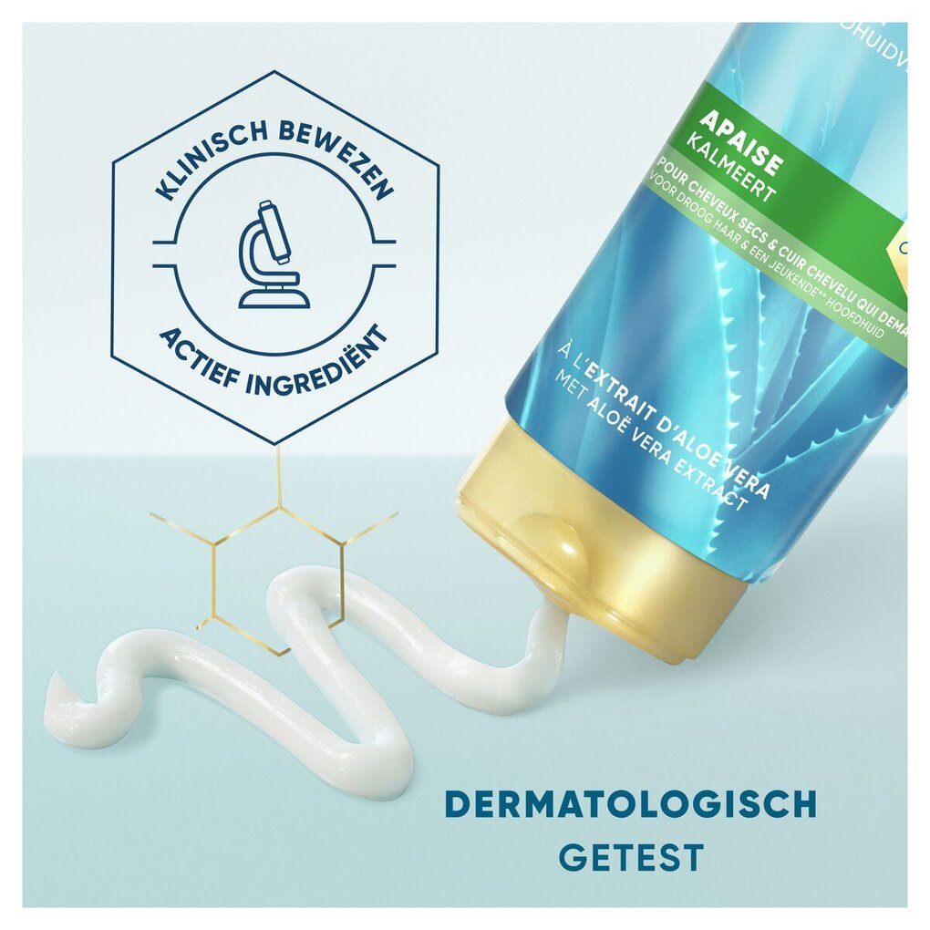 DermaXPro by Head & Shoulders Kalmeert Conditioner