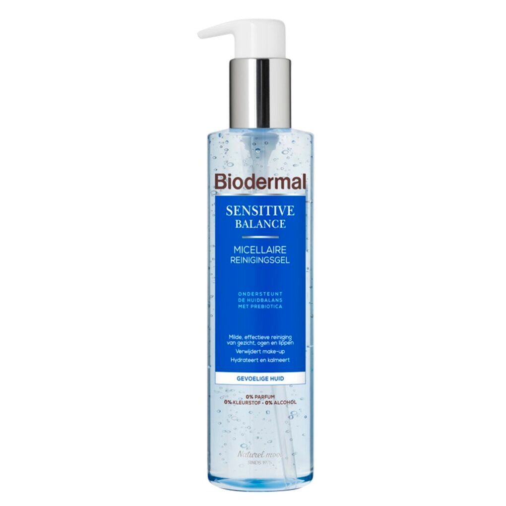 Biodermal Sensitive Balance Micellair Reinigingsgel