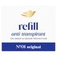 Dove Original Antitranspirant Deodorant Stick Navulling