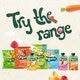 Organix Bio Peer & Framboos 6+M Knijpfruit