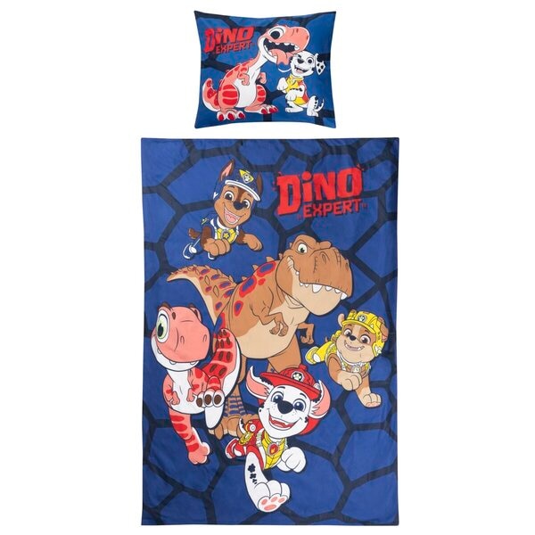 Paw Patrol Kinderdekbedovertrek