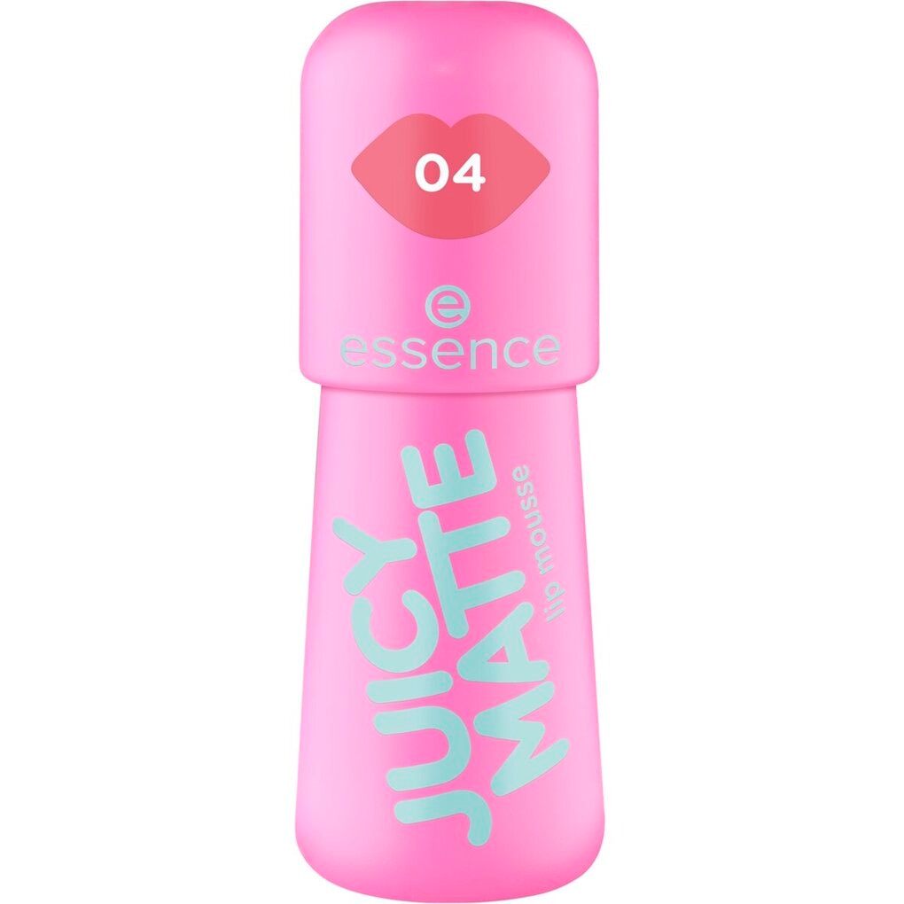 Essence Juicy Matte 04 Dreamy Blossoms Lip Mousse