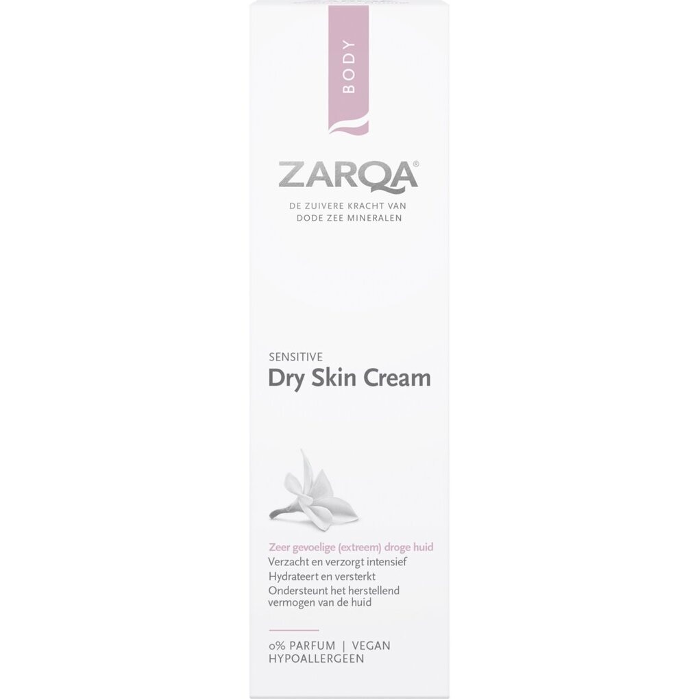 Zarqa Sensitive Dry Skin Cream