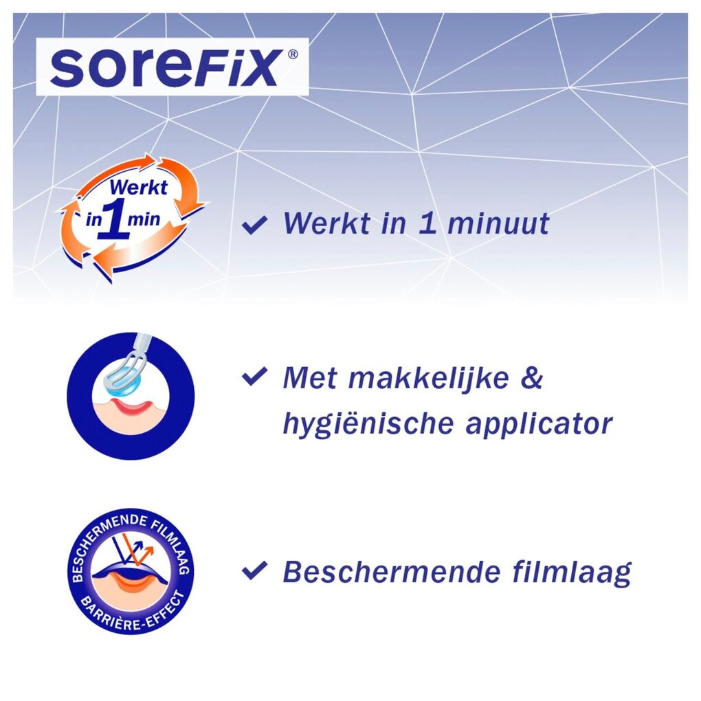 SoreFix Aften Plus Gel