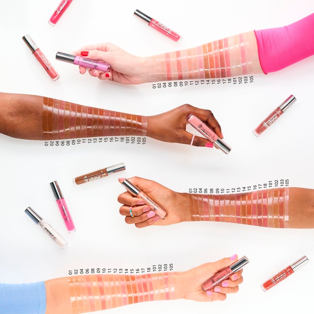Essence Extreme Shine 17 Volume Lipgloss