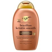 Afbeelding van OGX Brazilian Keratin Smooth & Sleek Shampoo - 385ml