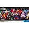 Clementoni Disney Villains Panorama Puzzel