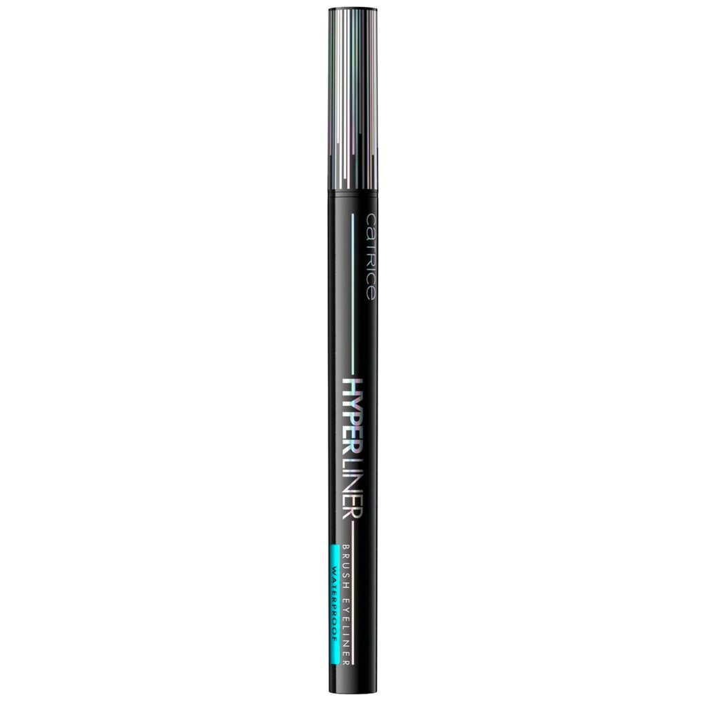 Catrice HyperLiner 010 Ever Black Waterproof Brush Eyeliner