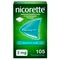 Nicorette Menthol Mint 2mg Suikervrije Kauwgom