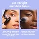 e.l.f. Set It Bright Lilac Correcting & Brightening Setting Powder