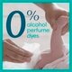 Pampers Sensitive 0% Plastic Babydoekjes