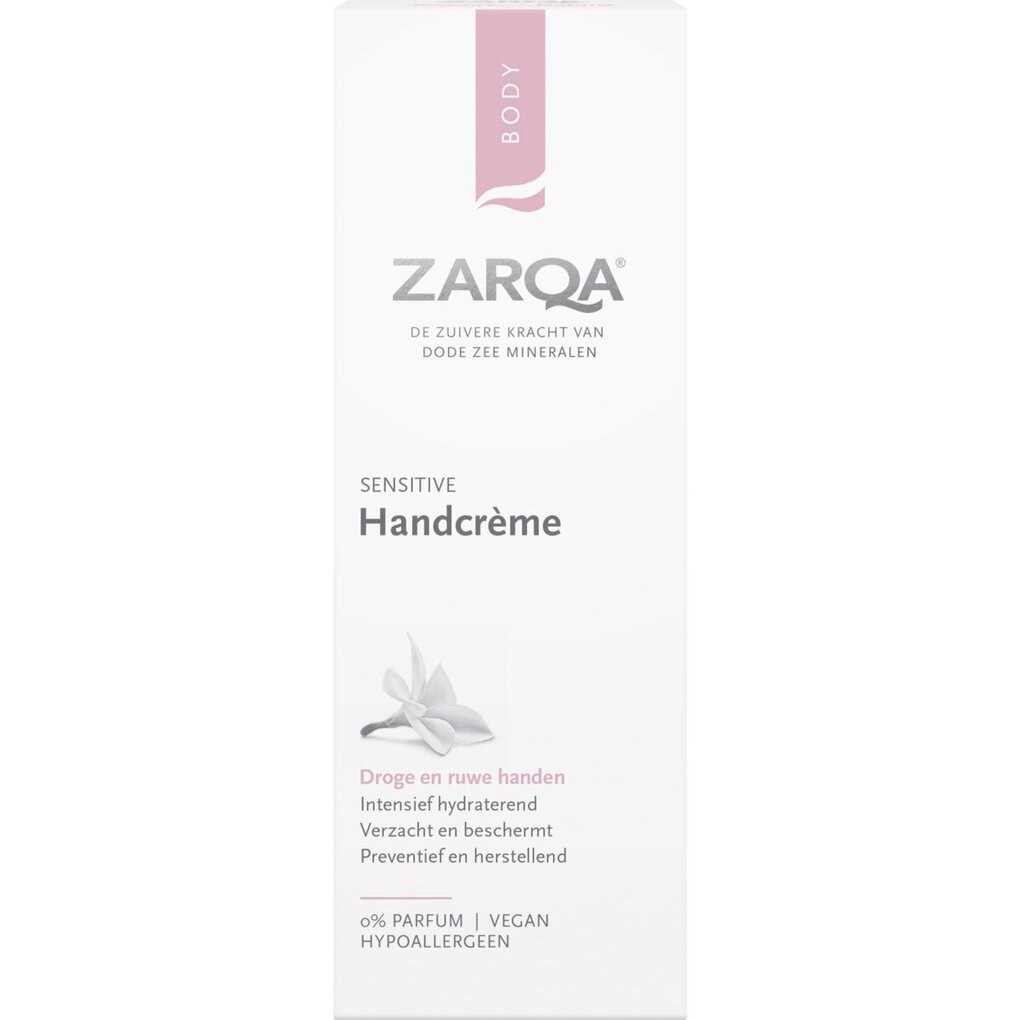 Zarqa Sensitive Handcrème