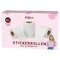 Bettina Holwerda Stickerrollen