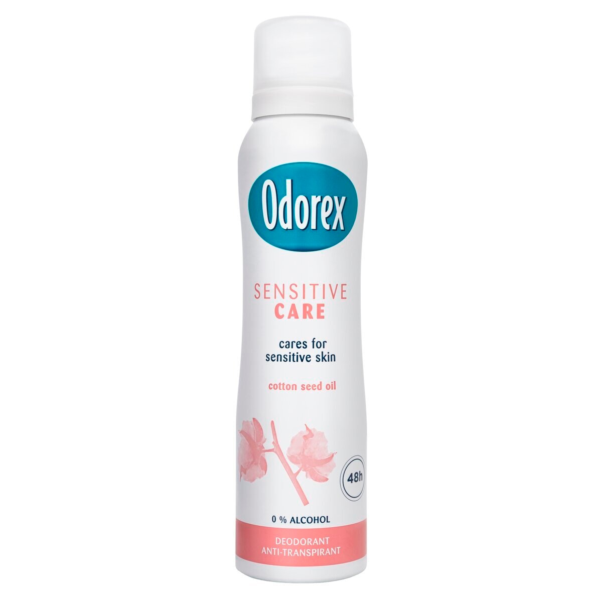 Afbeelding van Odorex Deodorant Spray Sensitive Care - 150ml