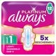 Always Platinum Dag Maandverband