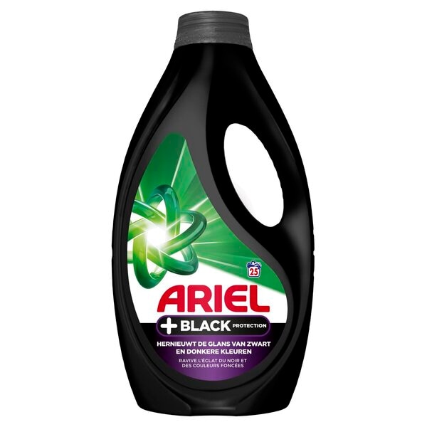 Ariel +Black Protection Vloeibaar Wasmiddel