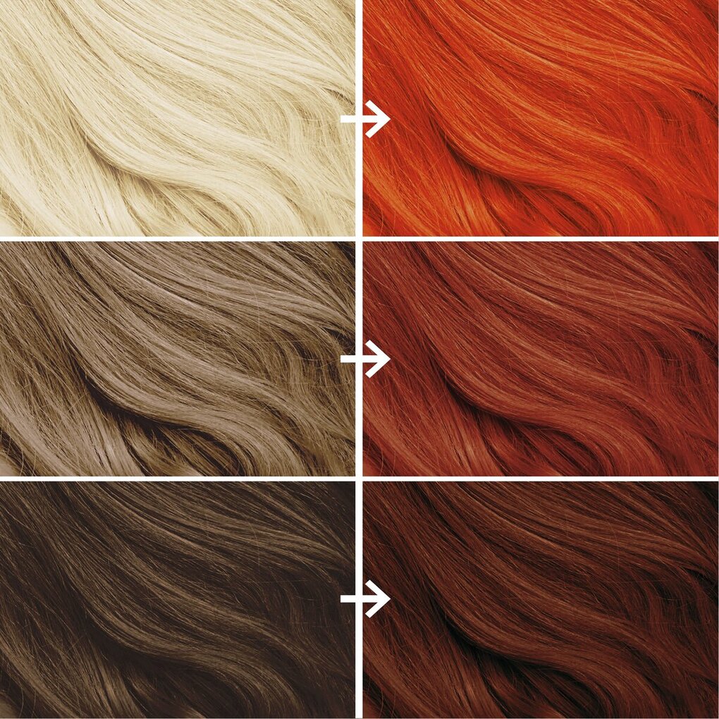 Bleach London Tangerine Dream Semi-Permanente Vegan Haarverf