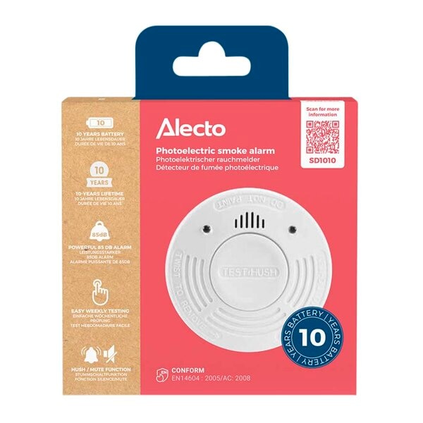 Alecto Koolmonoxidemelder