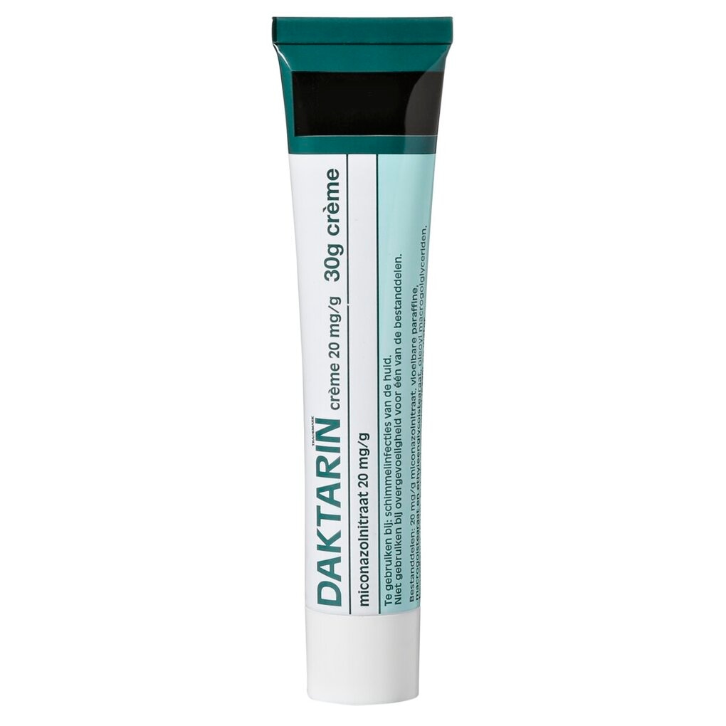 Daktarin Miconazolnitraat 20mg/g Crème