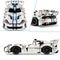 LEGO Technic 42234 Dodge Viper GTS-R Sportauto