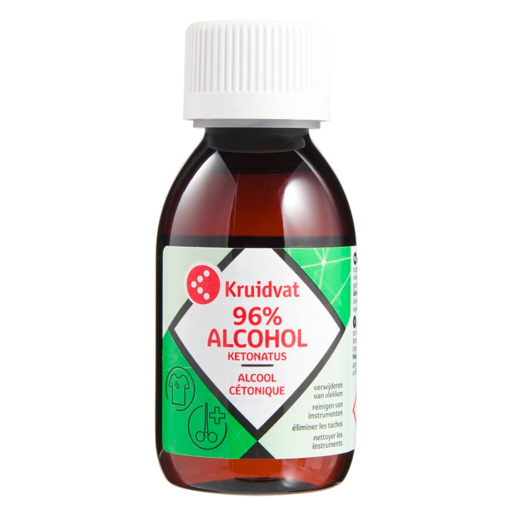 Kruidvat 96% Alcohol Ketonatus