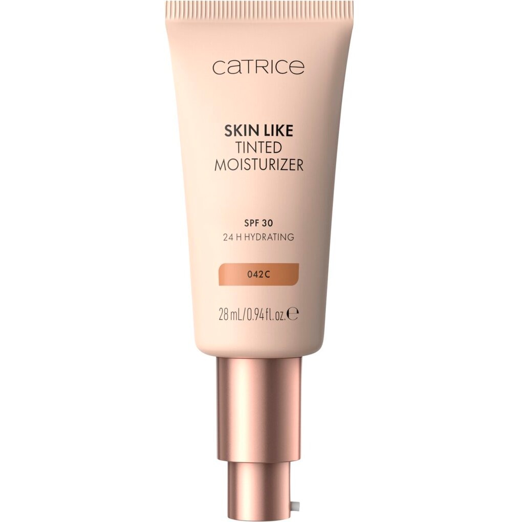 Catrice 042C Skin Like Tinted Moisturizer