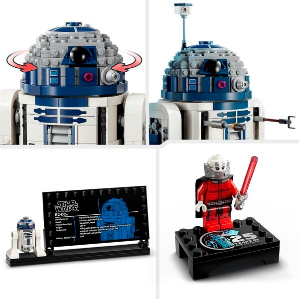 LEGO Star Wars 75379 R2-D2 | Kruidvat