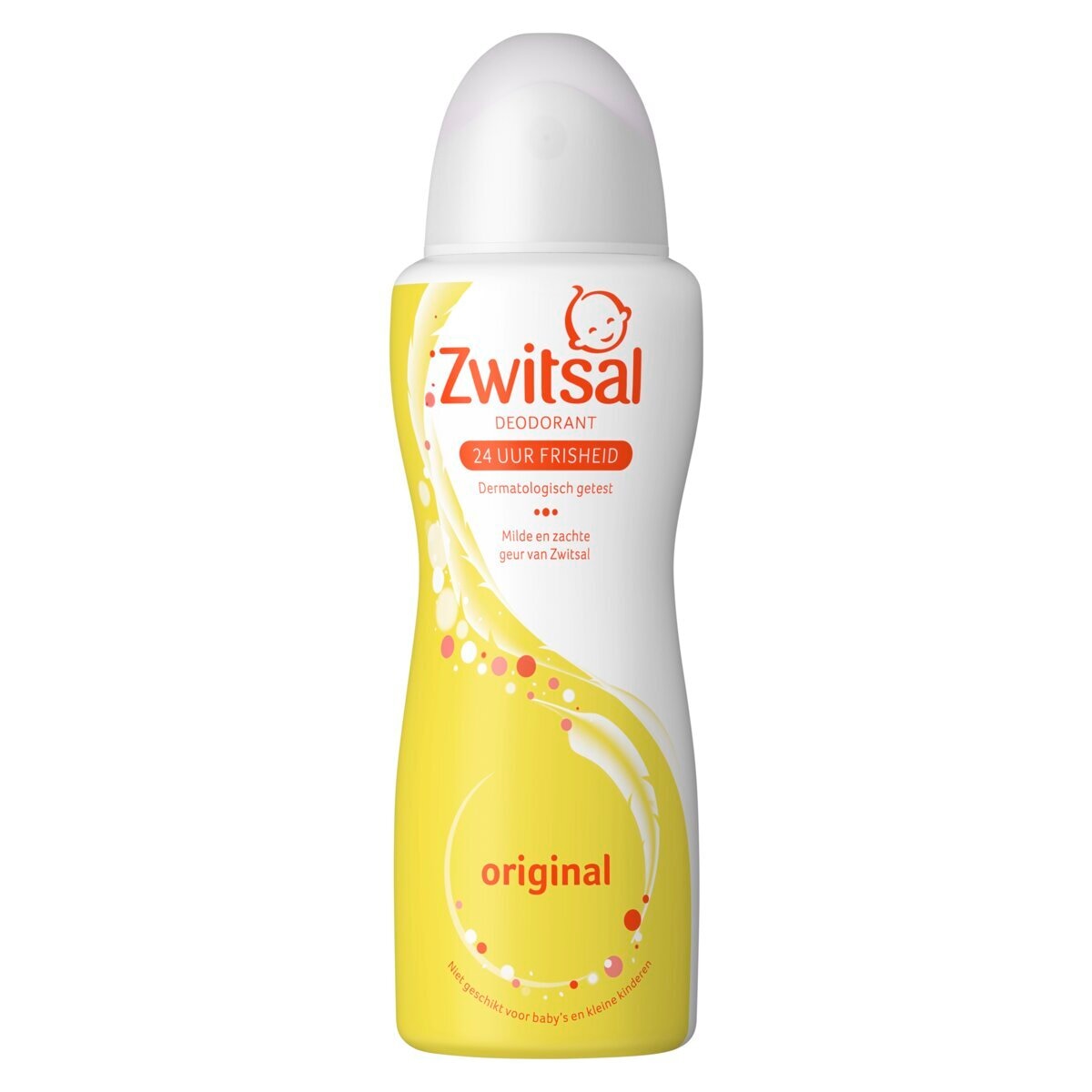 Afbeelding van Zwitsal Original Deodorant - 100ml