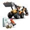 LEGO City 60480 Gele Graaflaadmachine